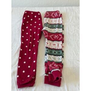 Child of Mine by Carter’s 2T Christmas Pajama Pants – 2 Pack